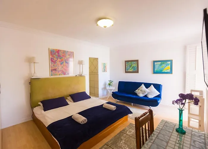 Ocean Breeze Bloubergstrand