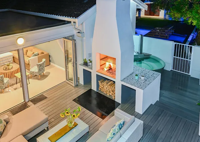 Spray Villa & Cozy Cottage - 500M From The Beach