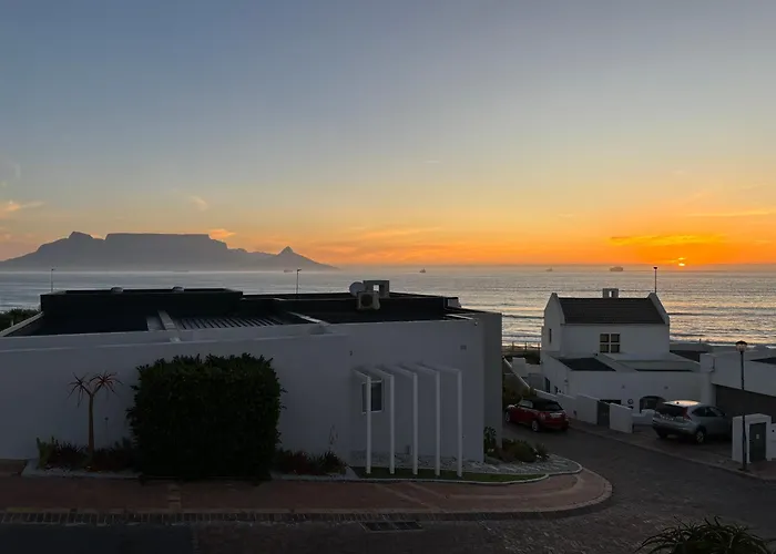 Our Cape Town Home - Beach Villa With Stunning Sea & Mountain Views!