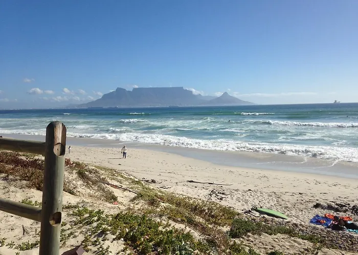 Ocean Breeze Bloubergstrand